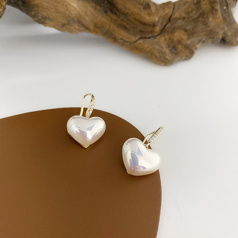 Vintage Love Earrings