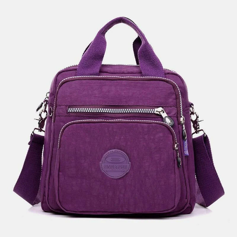 Multifunctional crossbody bag for everyday use