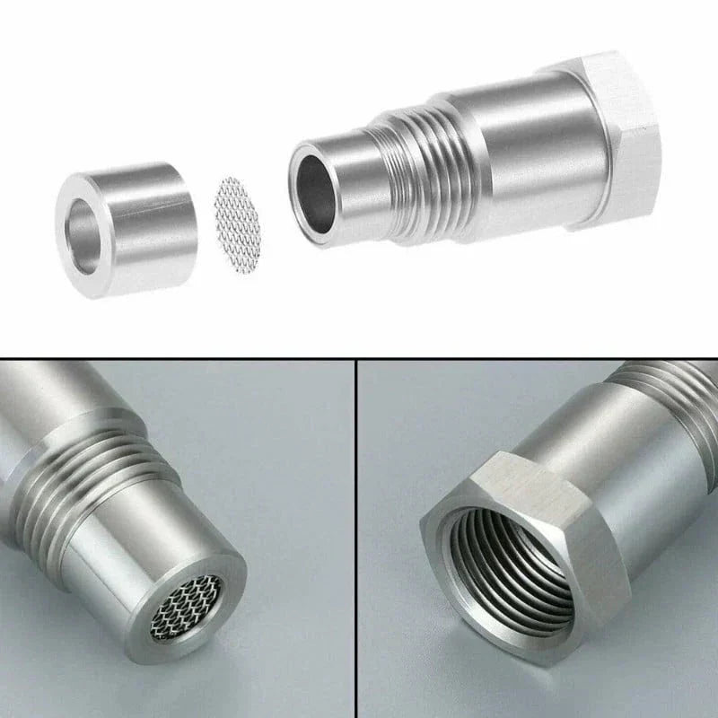Oxygen Sensor Adapter Stainless Steel Car Tool