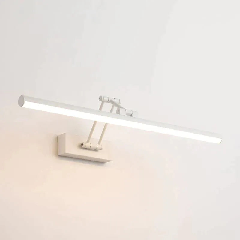 LED Wall Light | Modern Metal Fixture for Bathroom