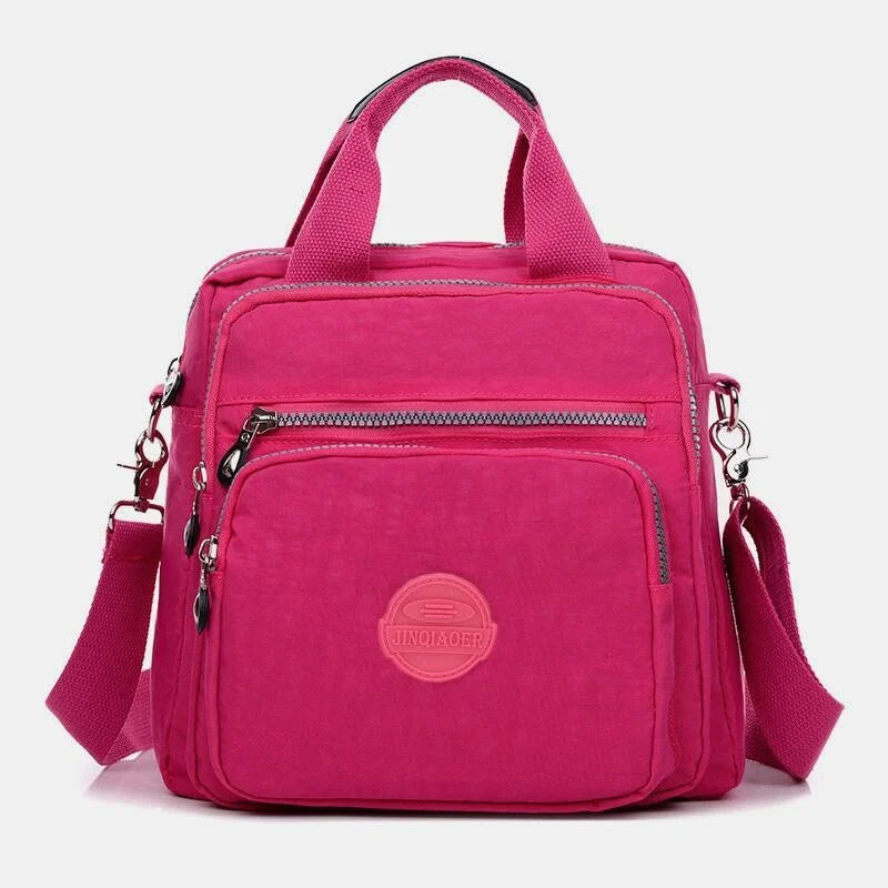Multifunctional crossbody bag for everyday use