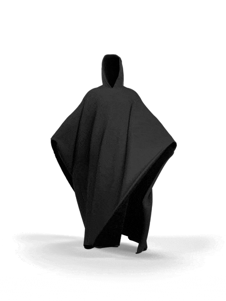 Calming Cloak Hoodie (Weighted)