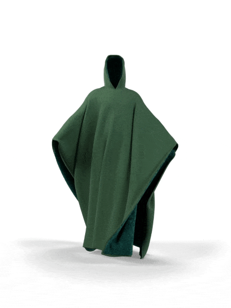 Calming Cloak Hoodie (Weighted)