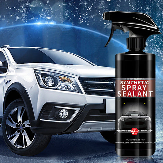 Car Polish Spray Nano Paint Protection Sealant