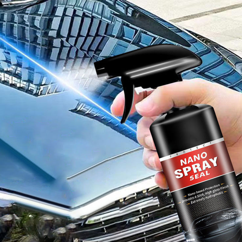 Car Polish Spray Nano Paint Protection Sealant