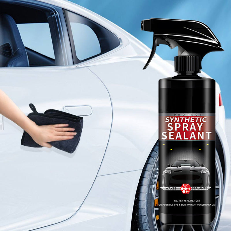 Car Polish Spray Nano Paint Protection Sealant
