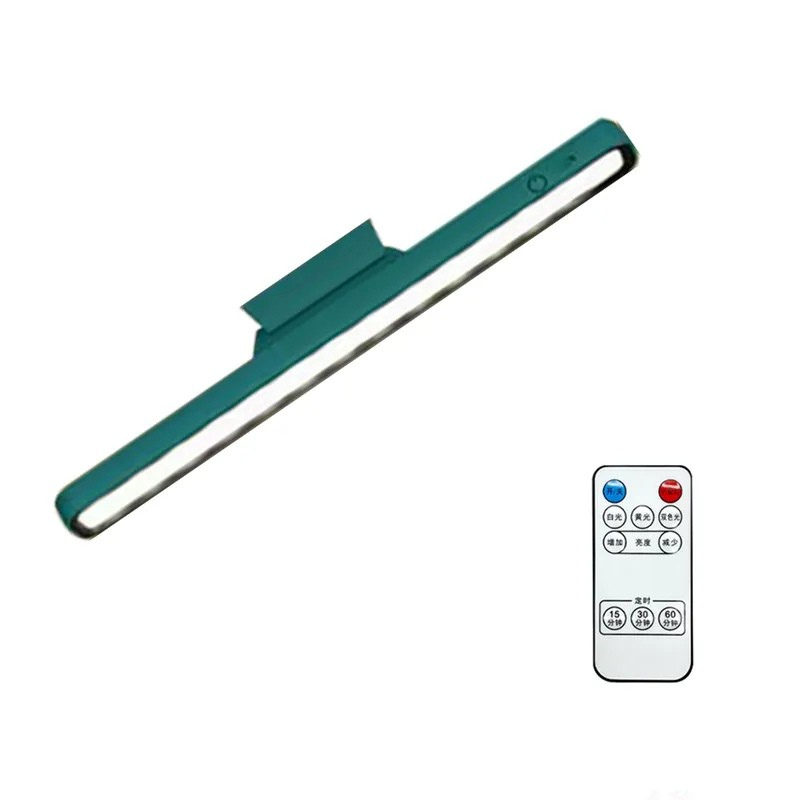 Wireless LED Desk Lamp | Adjustable Brightness for Office