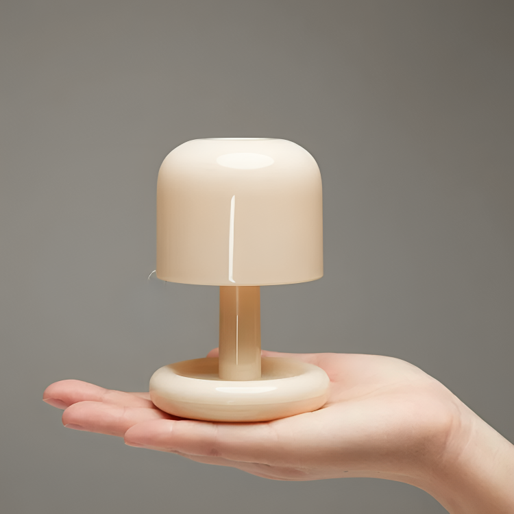 Table Lamp Portable Modern USB Rechargeable Light