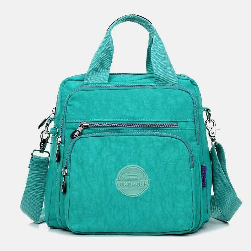 Multifunctional crossbody bag for everyday use