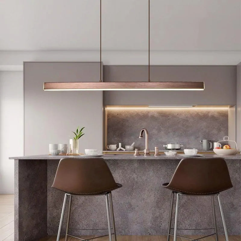 Pendant Lighting | Modern LED Hanging Light for Kitchen