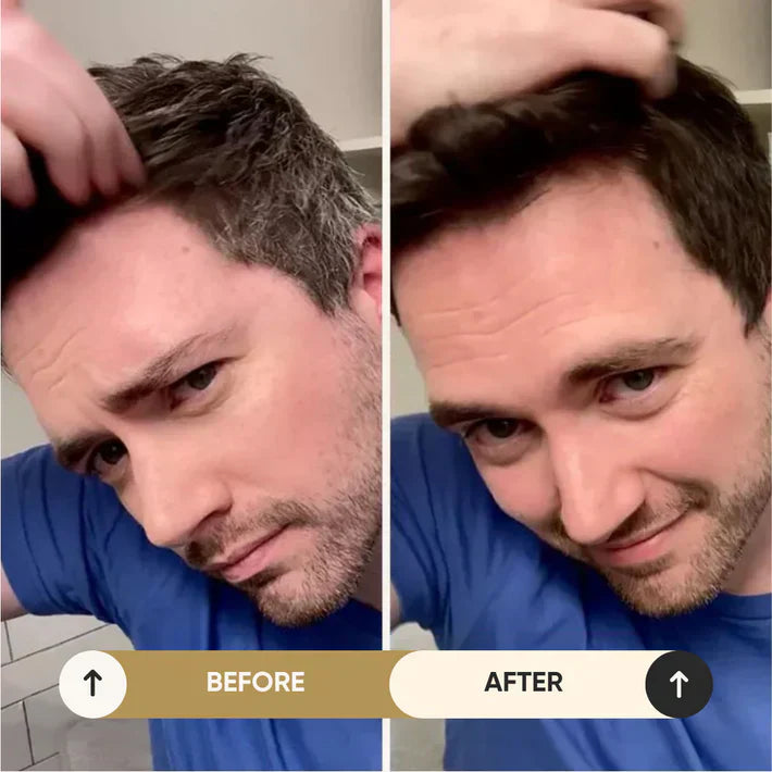 Hair Dye Shampoo | Fast No-Damage Color Treatment