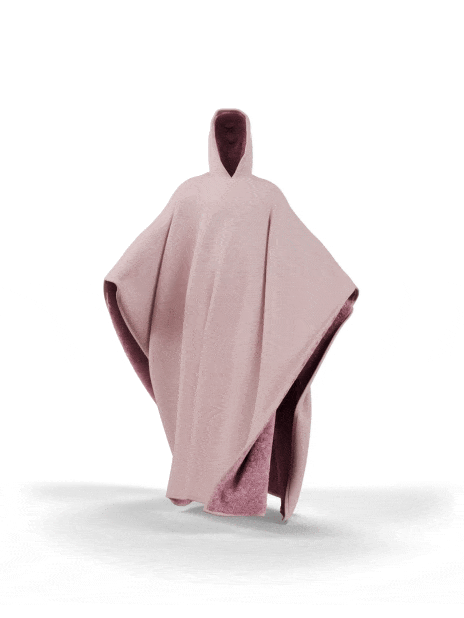 Calming Cloak Hoodie (Weighted)