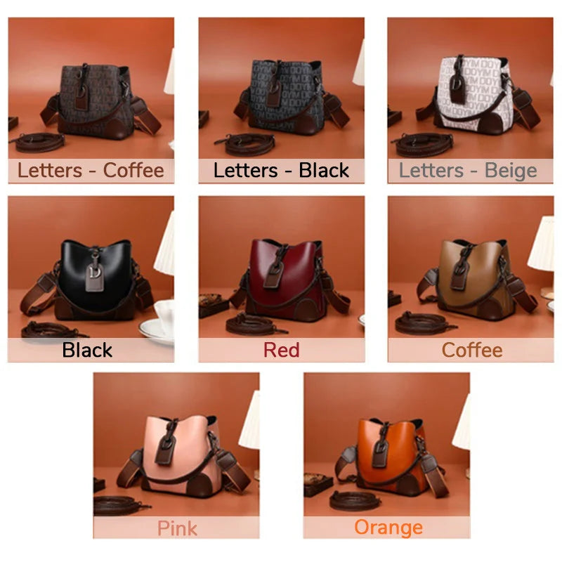 Niche shoulder bag for women