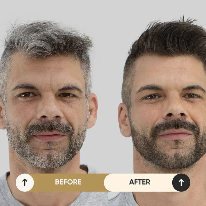 Hair Dye Shampoo | Fast No-Damage Color Treatment