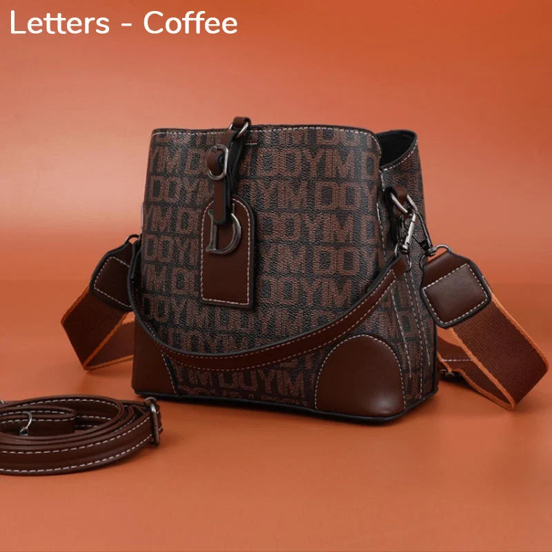 Niche shoulder bag for women