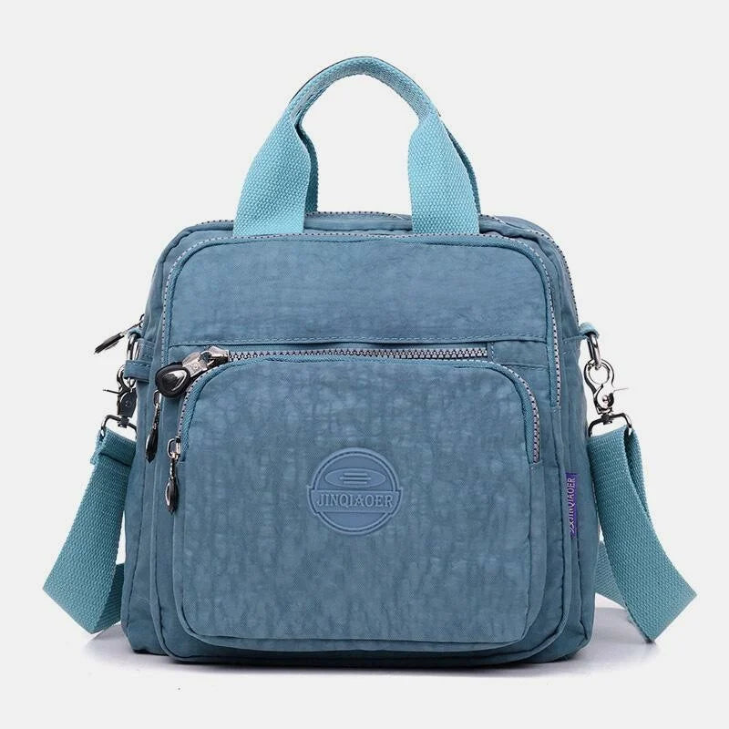 Multifunctional crossbody bag for everyday use
