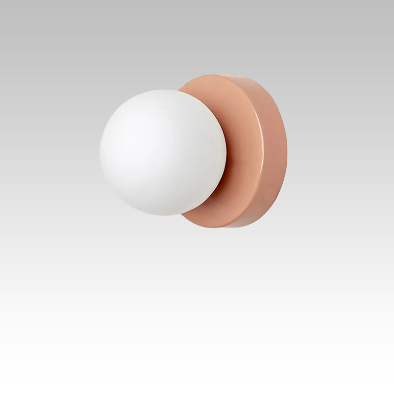 Wall Light Glass Modern Indoor Sconce Lamp