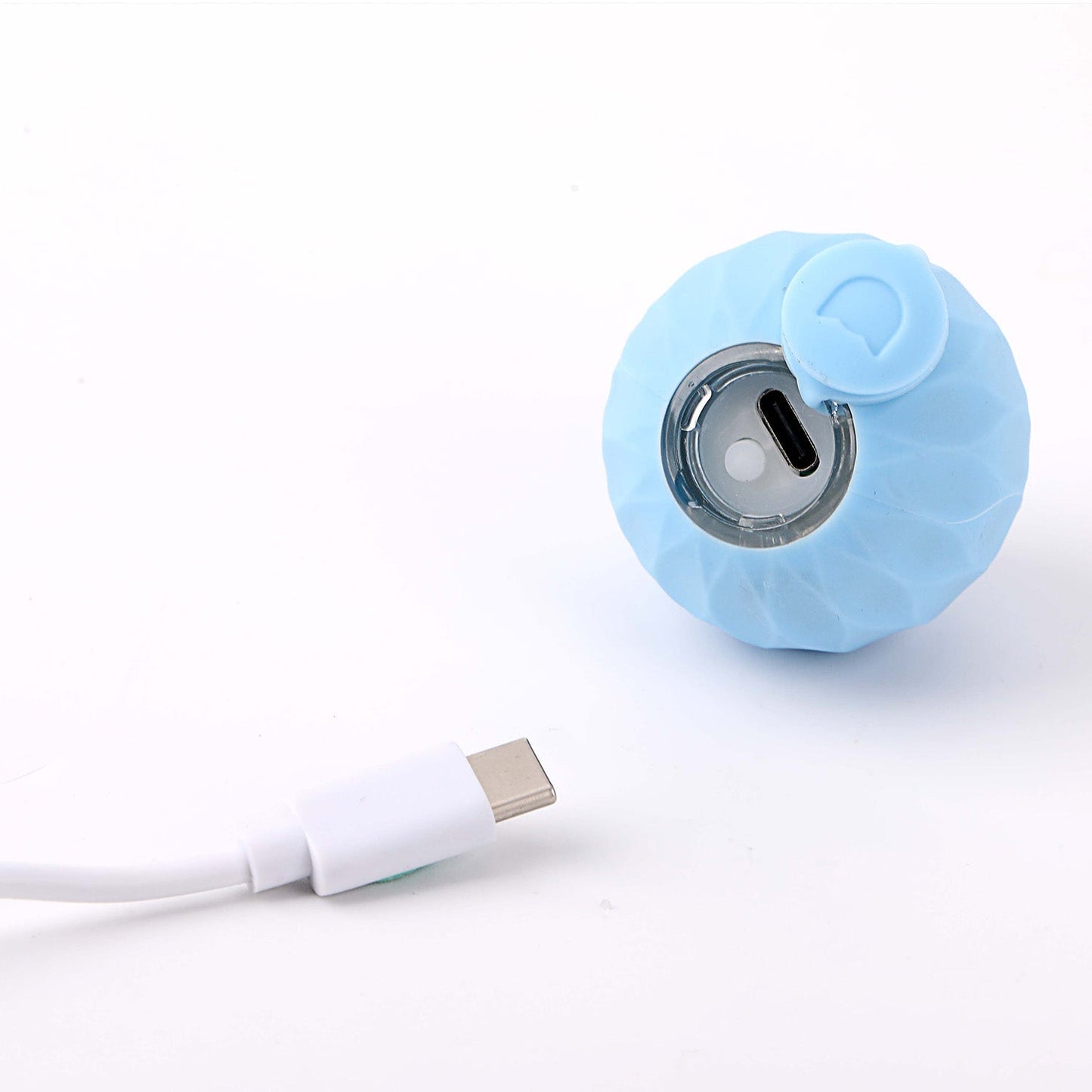 Cat Toy | Interactive Self-Rolling Ball