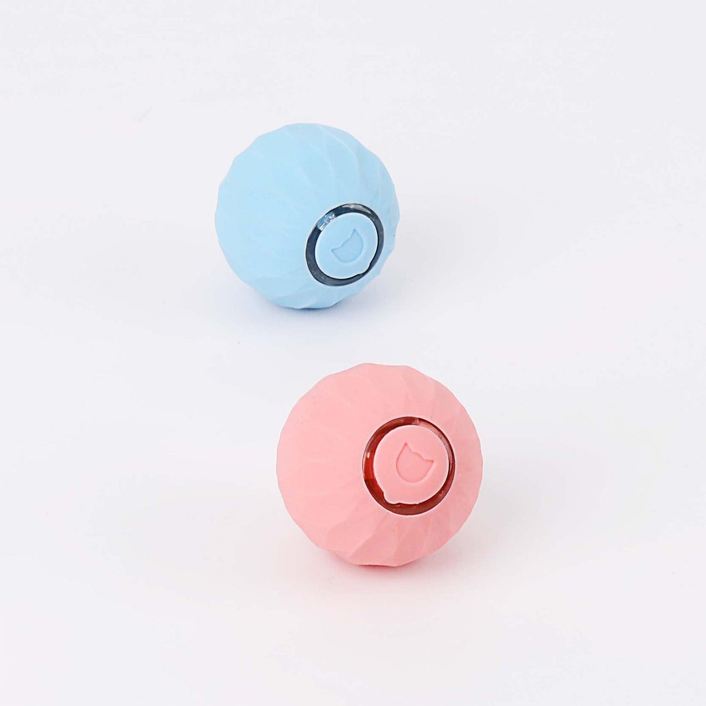Cat Toy | Interactive Self-Rolling Ball