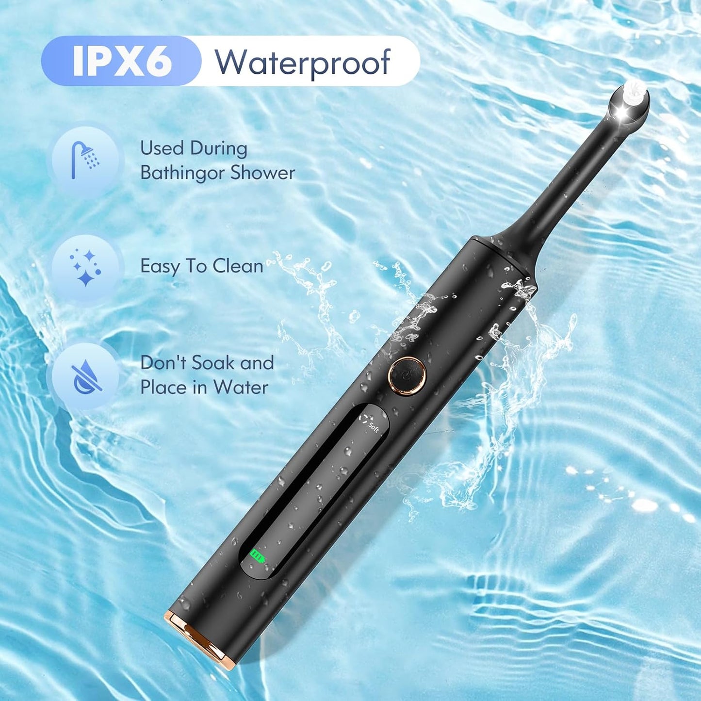 Teeth Polisher | Wireless Tartar Remover Tool for Home