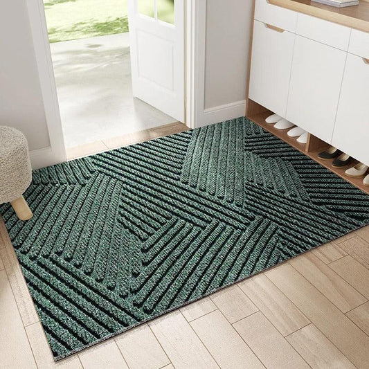 Door Mat Indoor Outdoor Non Slip Heavy Duty