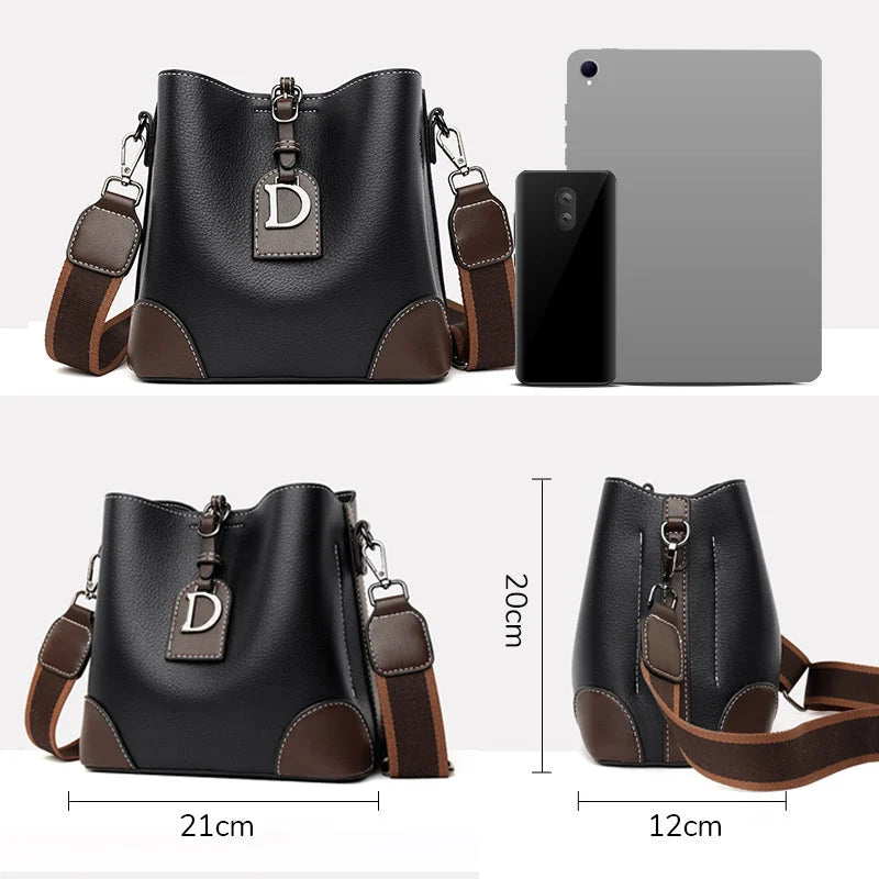 Niche shoulder bag for women