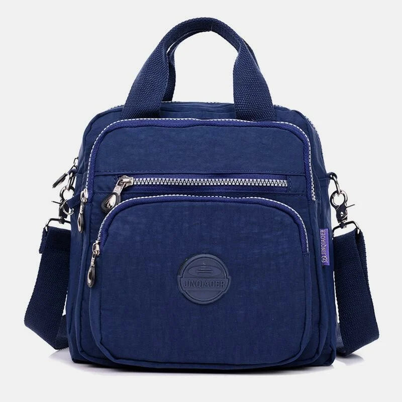 Multifunctional crossbody bag for everyday use