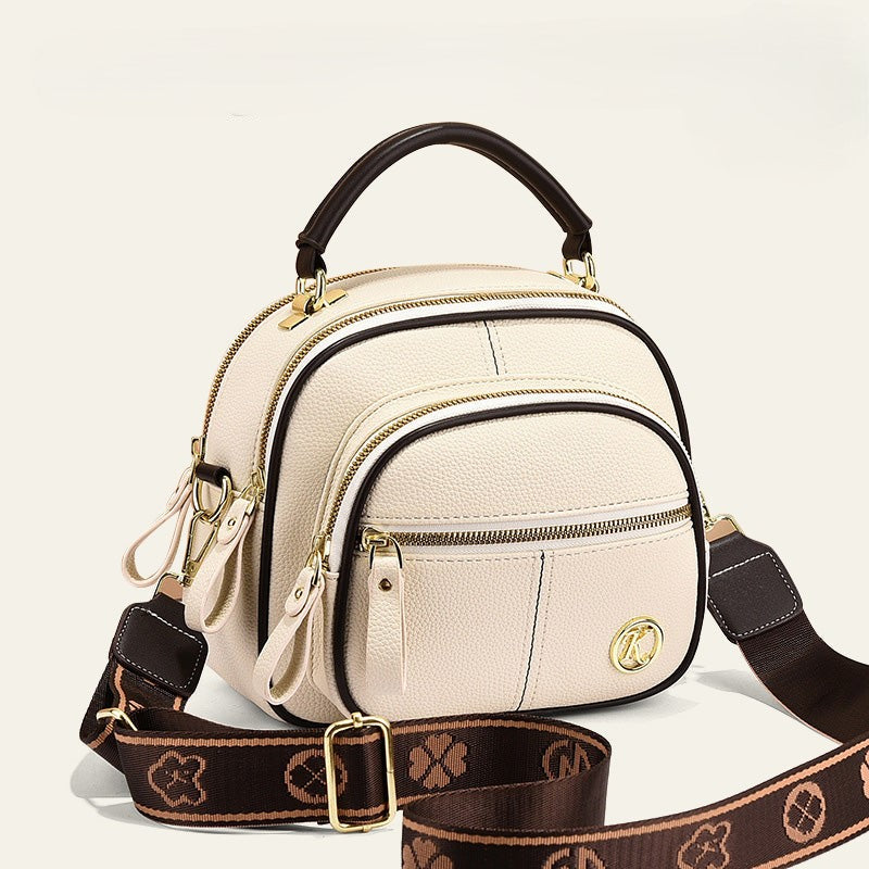 Handbag Crossbody PU Leather Shoulder Bag