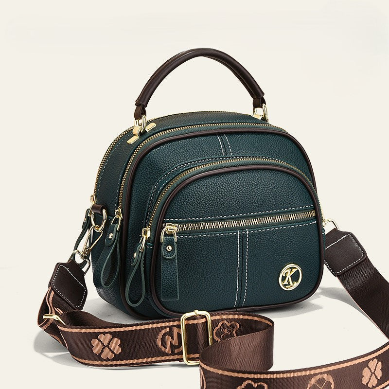 Handbag Crossbody PU Leather Shoulder Bag