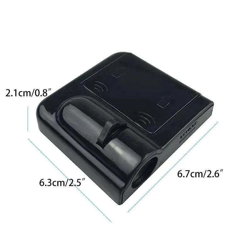 Car Door LED Logo Projector Lights