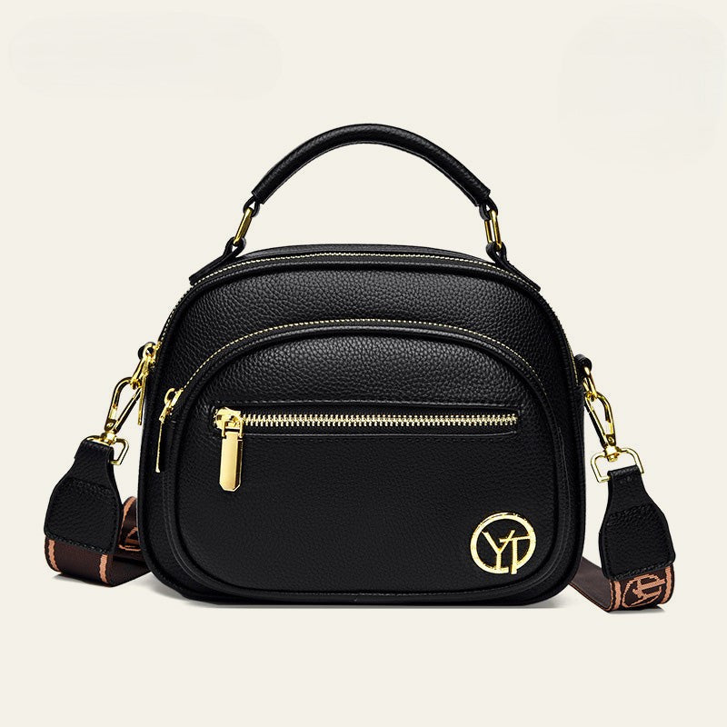 Handbag Crossbody PU Leather Shoulder Bag