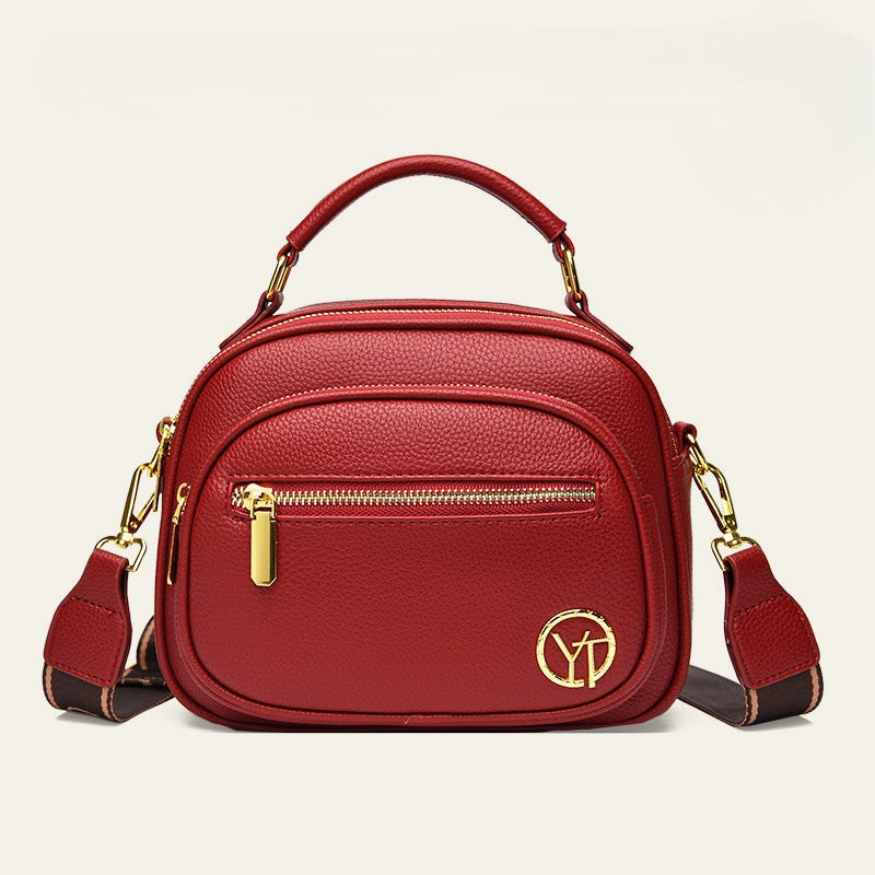 Handbag Crossbody PU Leather Shoulder Bag