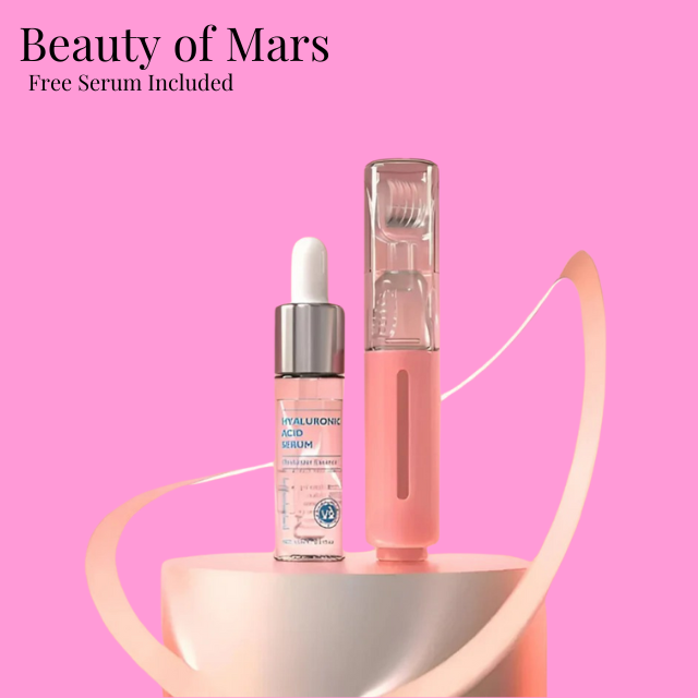 Lip Plumper | Natural Volume Booster For Lips