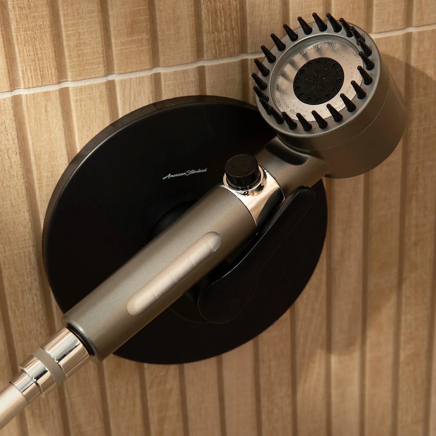 Shower Head with Filter for Soft Water Pressure