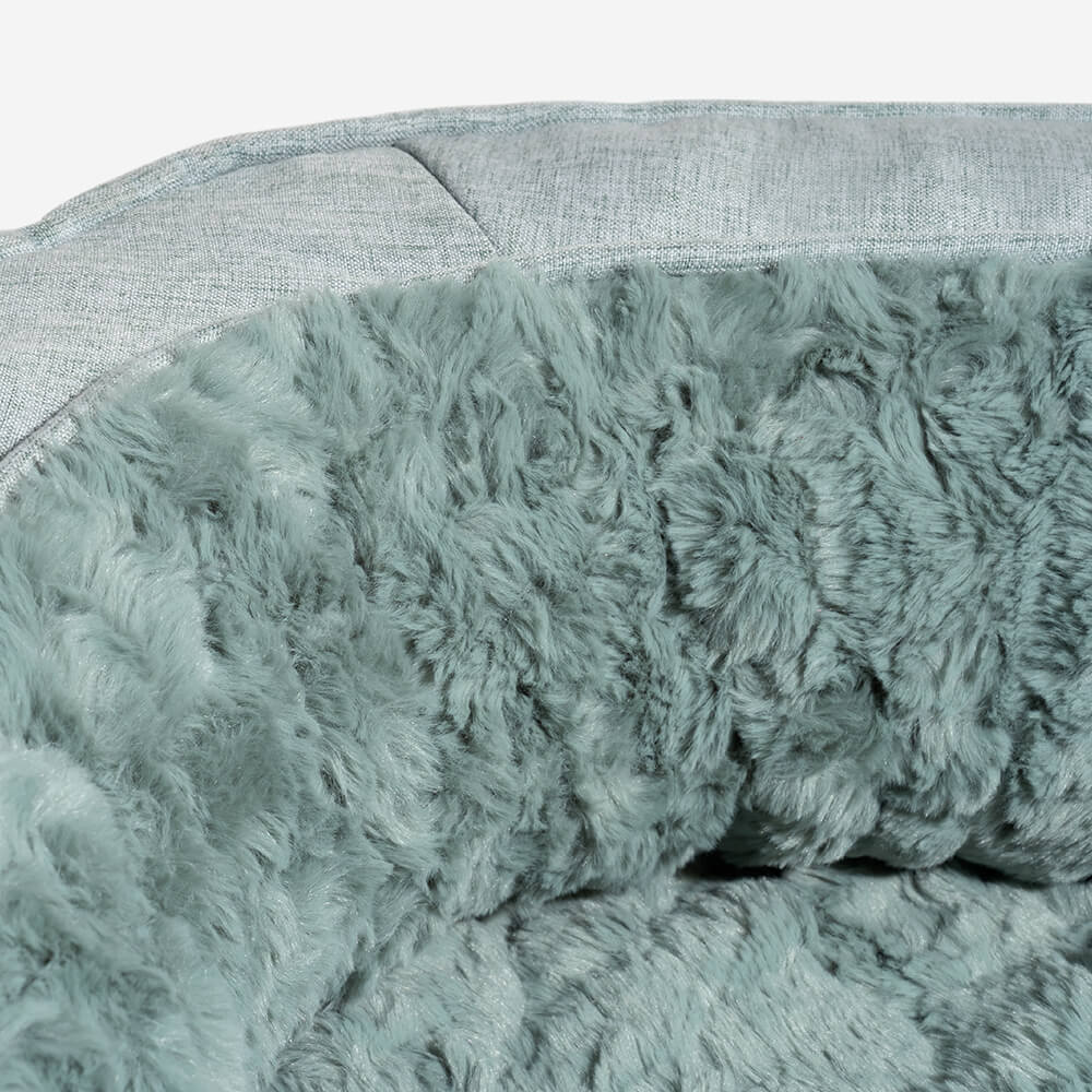 Waterproof Orthopedic Dog Bed with Soft Fleece