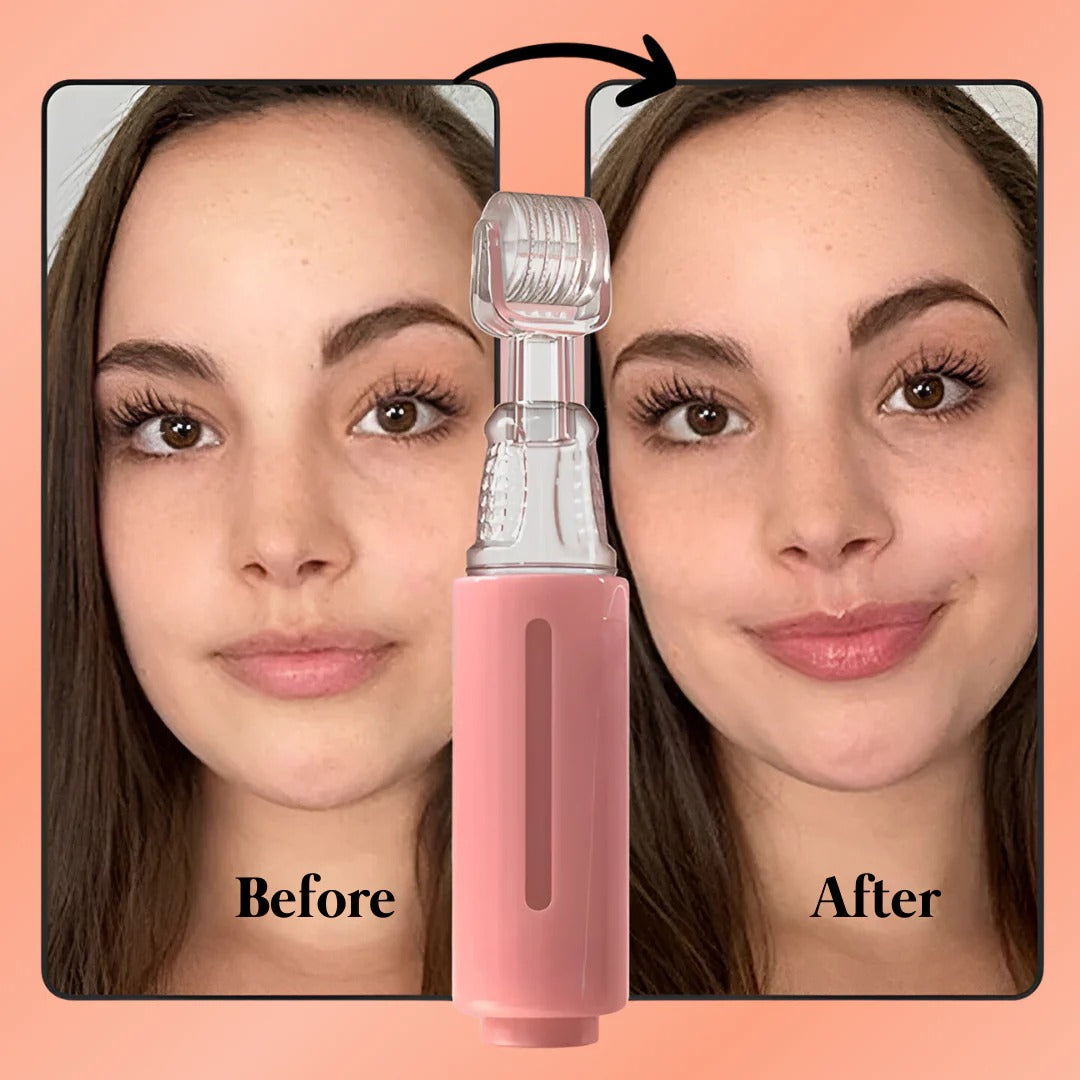Lip Plumper | Natural Volume Booster For Lips