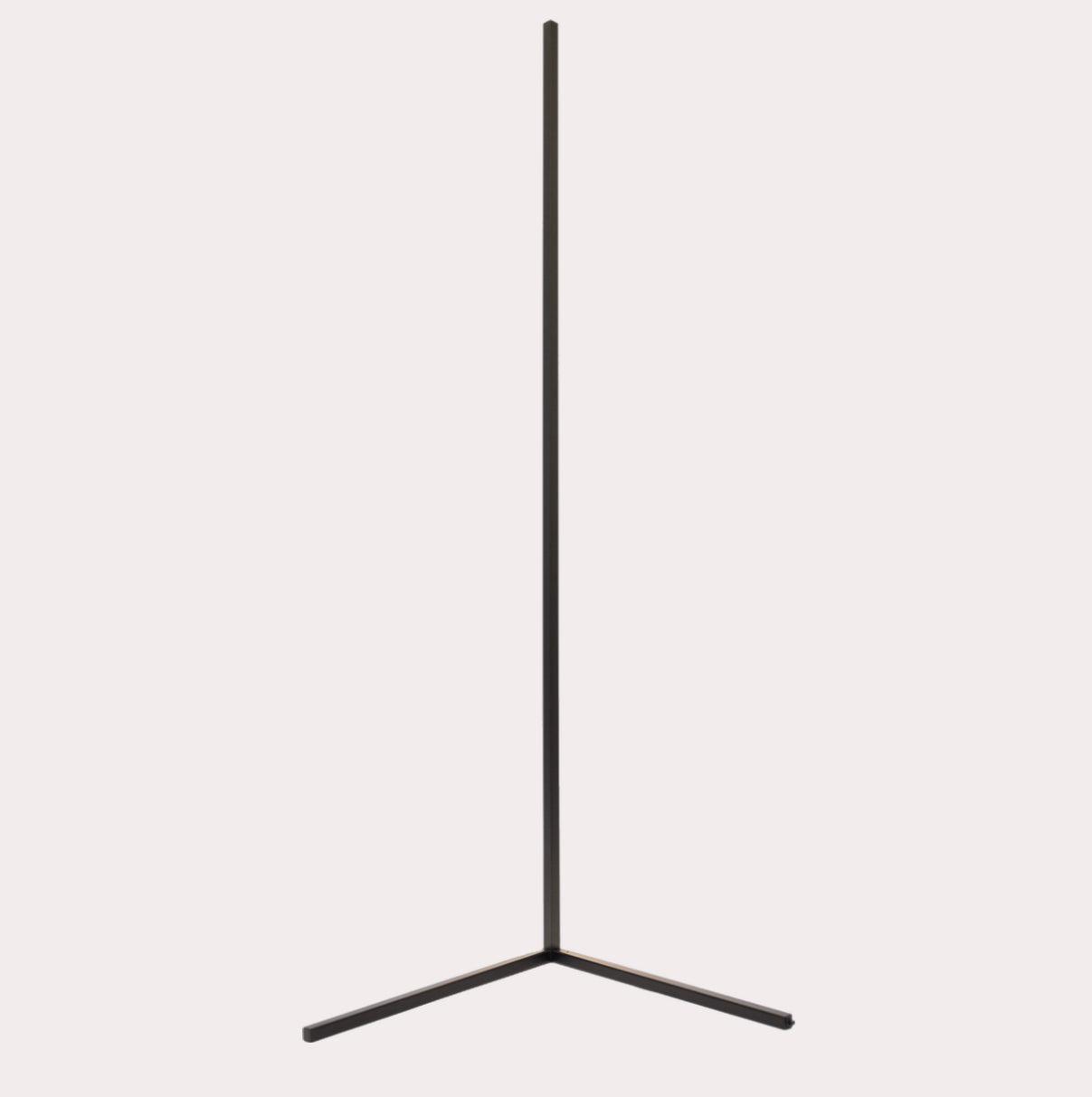 Slim LED Corner Lamp | Adjustable Brightness for Living Room or Bedroom
