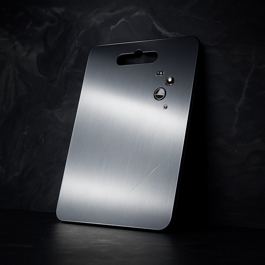 Kitchen Chopping Board Antibacterial Non-Slip Metal