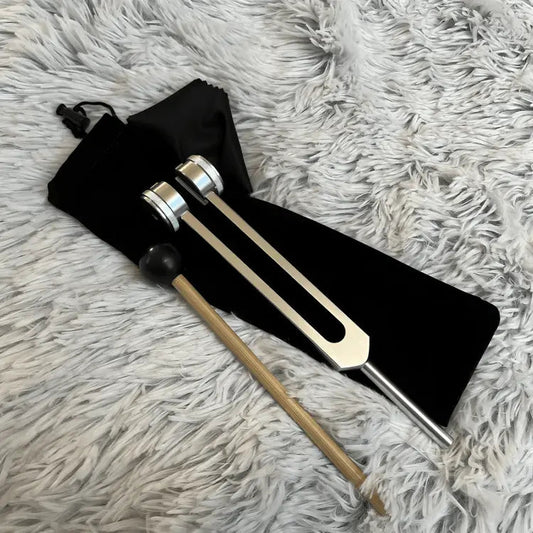 Tuning Fork Therapy Tool for Sound Healing