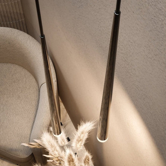 LED Pendant Light Modern Droplet Design