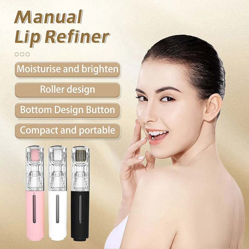 Lip Plumper | Natural Volume Booster For Lips
