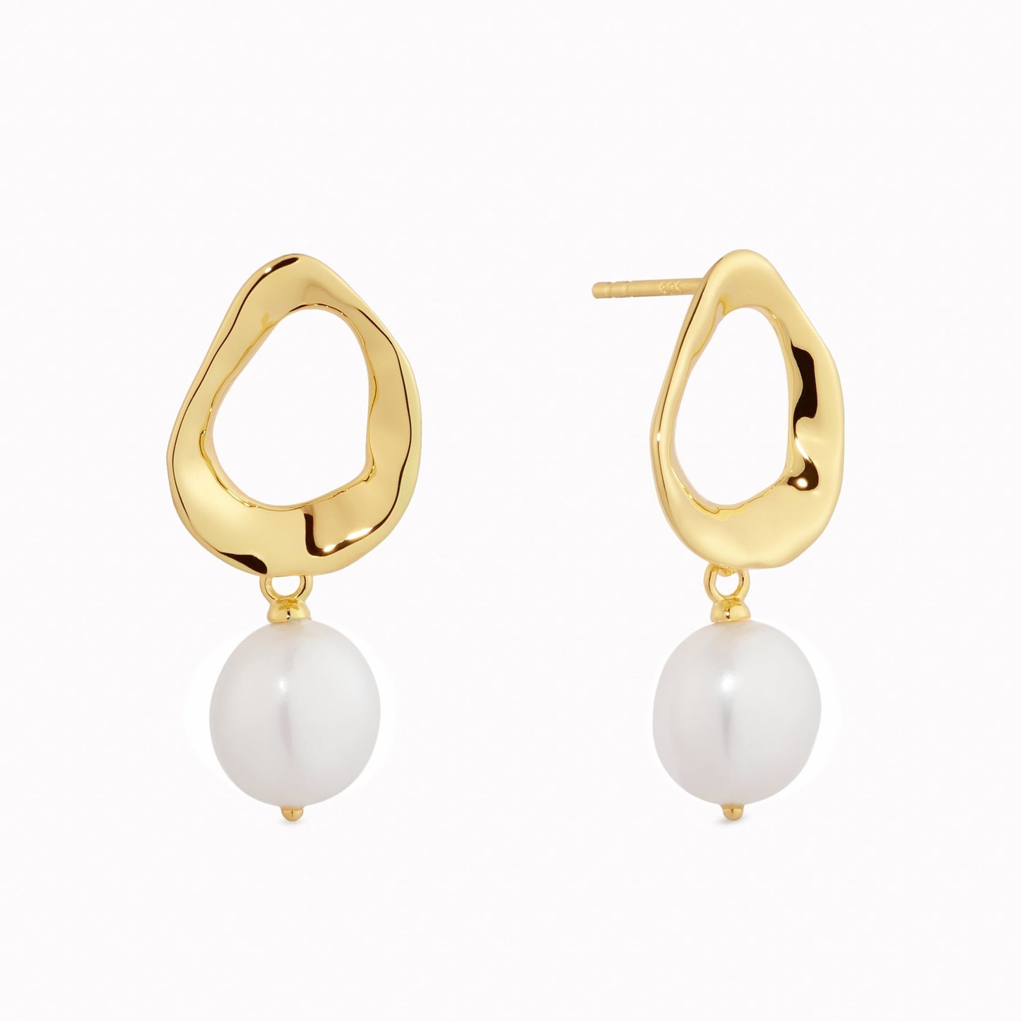Pearl Drop Earrings