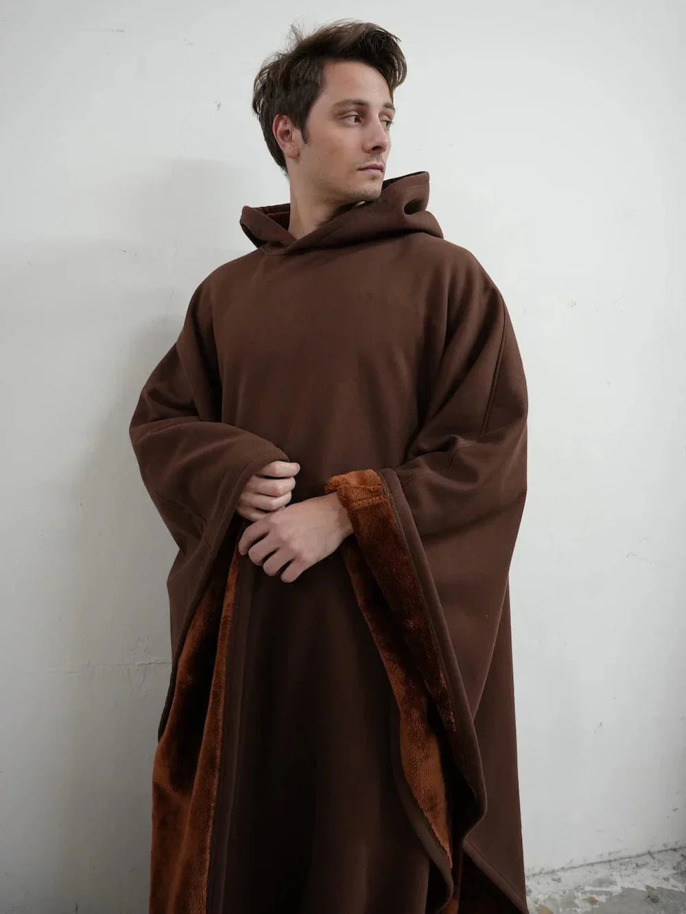 Cloak Hoodie (Weighted)