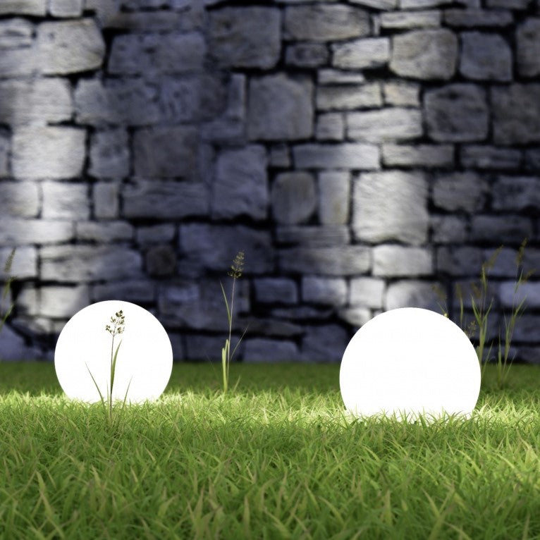 GlowSphere | Weatherproof Remote-Control LED Light for Outdoors