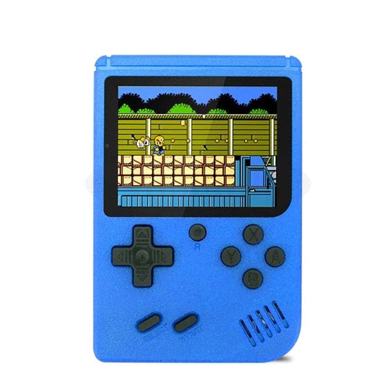 Retro Games Console Handheld with 400 Games