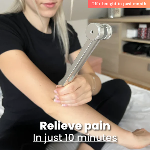 Tuning Fork Therapy Tool for Sound Healing