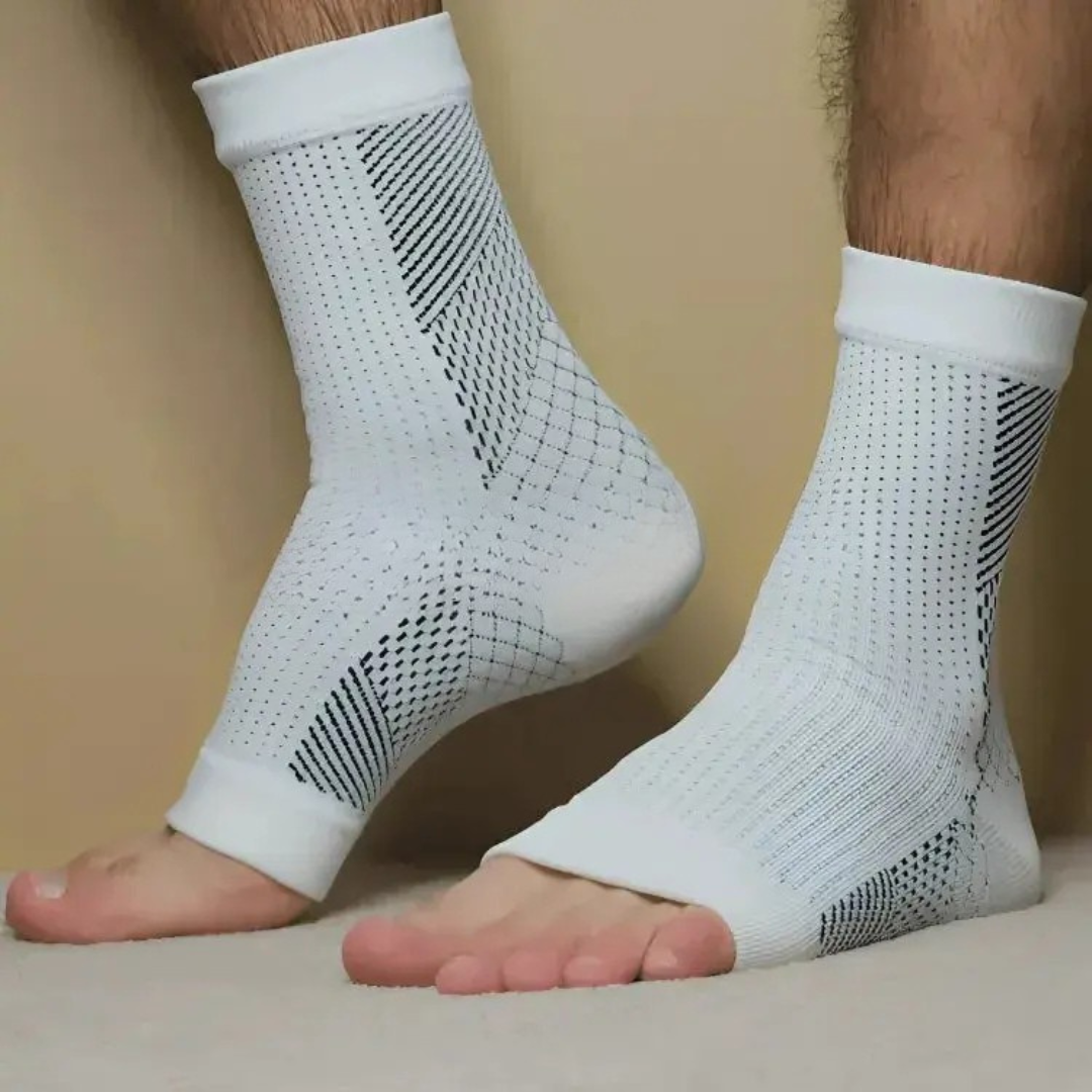 Compression Socks for Foot Pain Relief Support