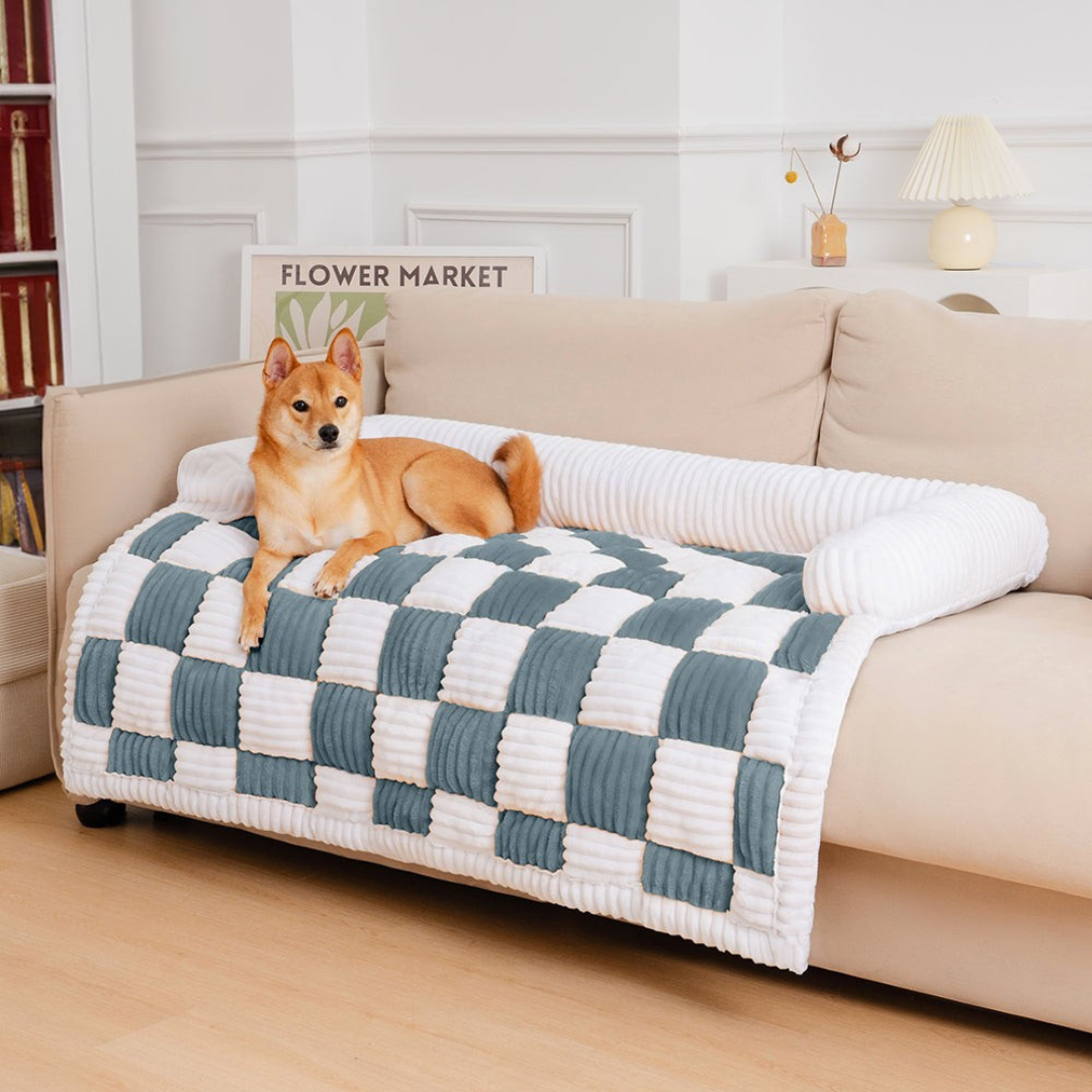 Dog Bed Mat – Soft Non-Slip Pet Cushion
