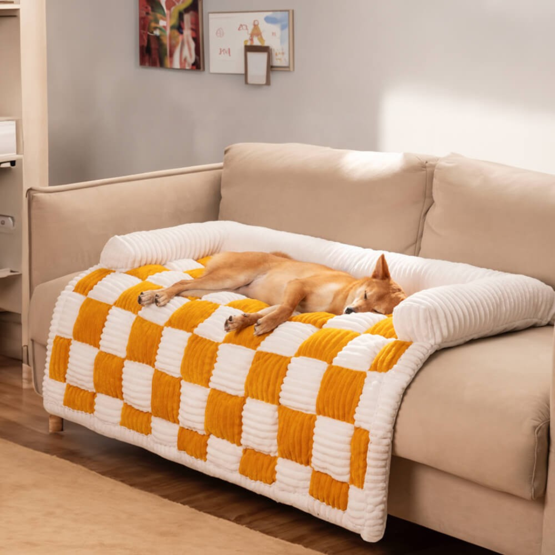 Dog Bed Mat – Soft Non-Slip Pet Cushion