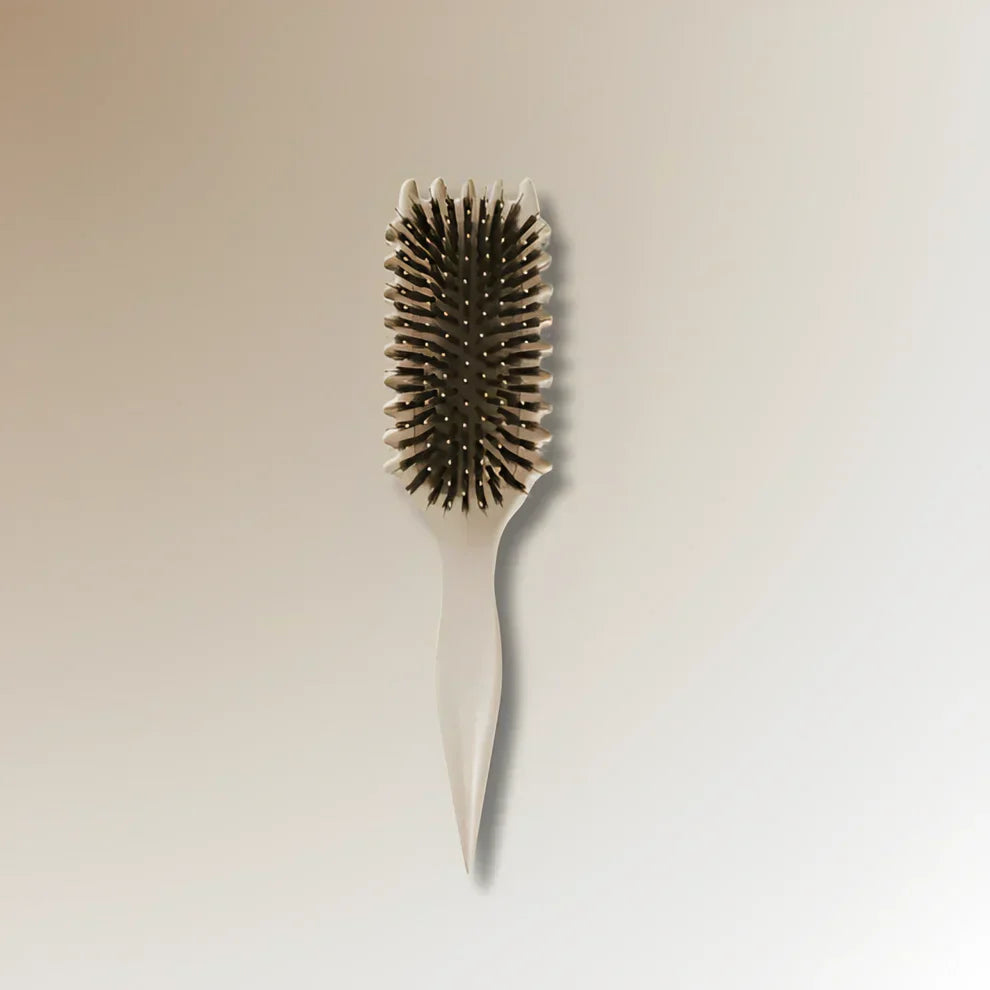 CurlDefine | Anti-Frizz Detangling Brush for Curly Hair